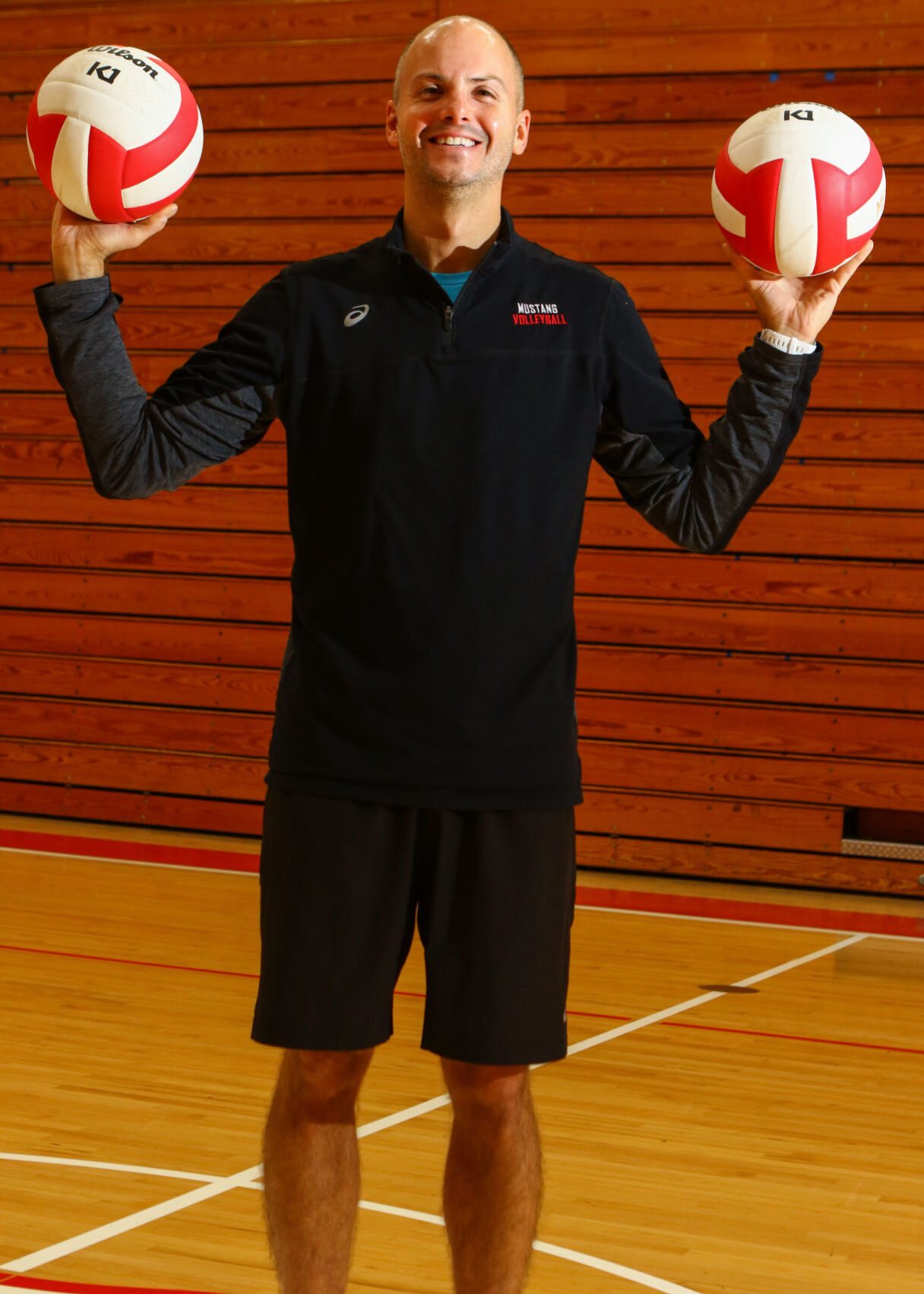 Brett Boden — coach